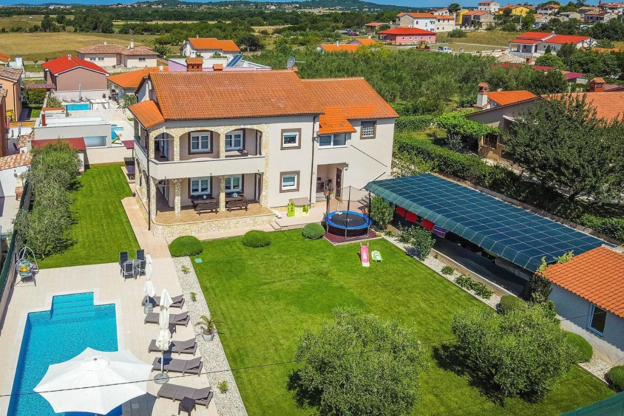 Villa Vanja - Jadreski Πούλα Εξωτερικό φωτογραφία