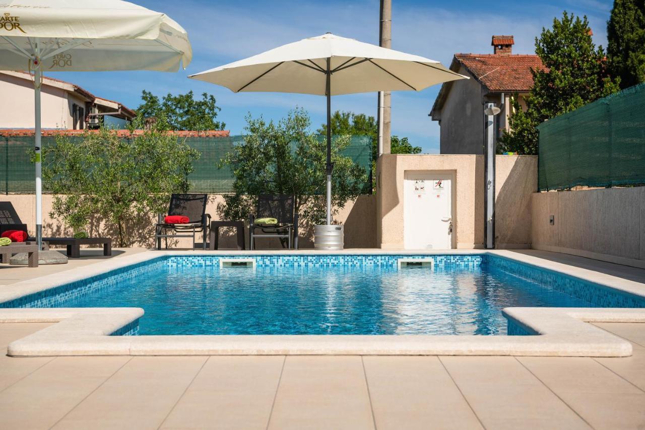 Villa Vanja - Jadreski Πούλα Εξωτερικό φωτογραφία